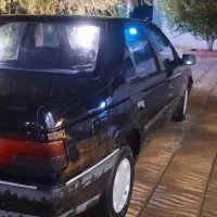 پژو ۴۰۵ مشکی بدون رنگ مدل ۸۳|خودرو سواری و وانت|ارومیه, |دیوار