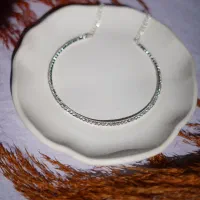 گردنبند طوق تمام نگین|بدلیجات|خرمآباد, |دیوار