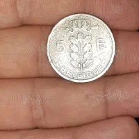 فروش دو سکه کلکسیونی سال ضرب ۱۹۴۹