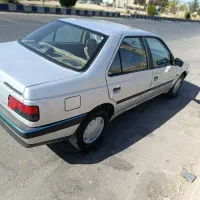 پژو 405دوگانه شرکت|خودرو سواری و وانت|تاکستان, |دیوار