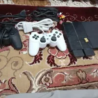 پلستیشن 2اسلیم معامله با گوشی تبلت