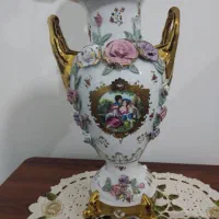 گلدان برجسته