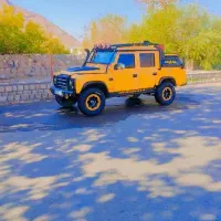 پاژن پاترول رونیز افرود|خودرو سواری و وانت|تهران, دانشگاه شریف|دیوار