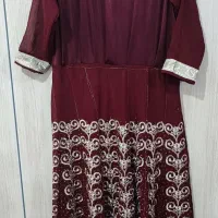 لباس مجلسی هندی|لباس|نی‌ریز, |دیوار