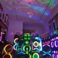 فروش ویژه اسپیکر خربزه ای تسکو 233 بمناسبت شب یلدا|سیستم صوتی خانگی|مشهد, جاهد شهر|دیوار