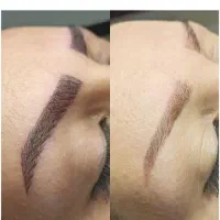 آرایش دائم .شیدینگ فیبروز باموادتضمینی فقط۷۰۰