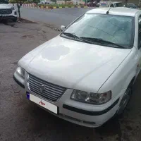 سمند EF7مدل 94بی رنگ دوگانه فبریک
