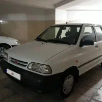 پراید ۱۳۱ se مدل ۹۷