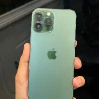 ایفون 13پرومکس درحد نو