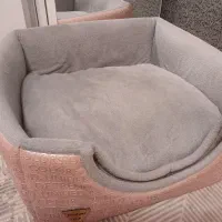 کاناپه ۳کاره لانه شو و صندلی سالم در حد نو