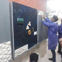 آموزش سنگ مصنوعی روشویی سینک قالبسازی نرده|خدمات آموزشی|مشهد, گلبرگ شمالی|دیوار