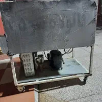 یخچال فالوده یخ در بهشت