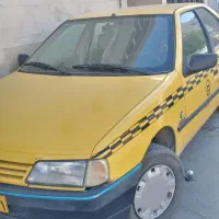 تاکسی گردشی|خودرو سواری و وانت|قروه, |دیوار