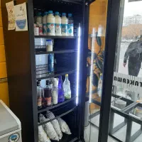 یخچال درب شیشه ای تهران سرما