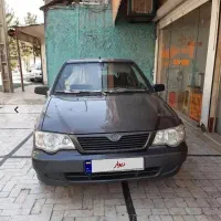 پراید ۱۱۱ مدل ۹۱