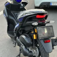 ایروکس nvx 155|موتورسیکلت|خمام, |دیوار