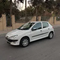 206 تیپ2 مدل 98 (اقساط‌آسان)|خودرو سواری و وانت|تهران, اوقاف|دیوار