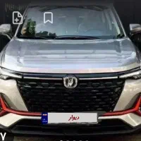 چانگان cs35 plus تیپ ۳ زیر قیمت