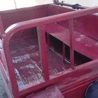 فروش موتور سه چرخه فلات