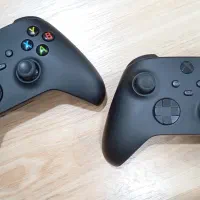 ایکس باکس سری ایکس با دو دسته|کنسول، بازی ویدئویی و آنلاین|تهران, شهرک نفت|دیوار