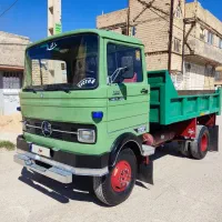 خاور کمپرسی 808 مدل 63