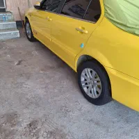 راننده با خودرو صفر