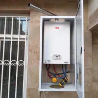 تعمیر.نصب پکیج و رادیاتور