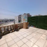 ۵۰متری فول +۴۰متر حیاط آفتابگیر روبه نما بدون مشرف