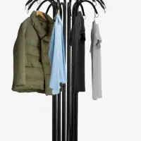 رگال لباس گرد چتری