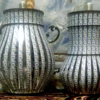 لامپ دست‌ساز