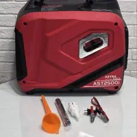 موتور برق بی صدا بنزینی ولتاژ بالا ۲۵۰۰ با ضمانت