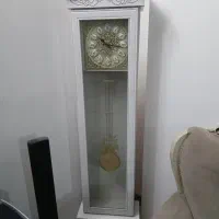 ساعت ایستاده