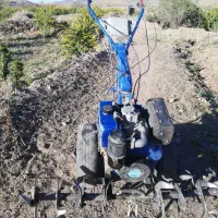 تیلر 9.5 اسب کاما گازوئیلی