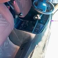 ماشین پژو ۴۰۵ زیر خاکی