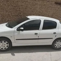 پژو ۲۰۶ مدل ۱۳۹۵