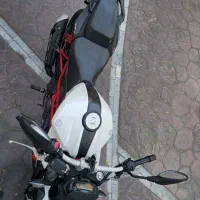 بنلی ۲۵۰ تک نیوفیس بدون خط وخش تمیز سالم|موتورسیکلت|تهران, جیحون|دیوار