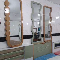 قاب آینه طرحدار