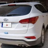 هیوندای سانتافه ix 45 2400cc، مدل ۲۰۱۷