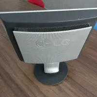 مانیتور ۱۷ اینچ ال جی فلترون|قطعات و لوازم جانبی رایانه|تهران, طرشت|دیوار