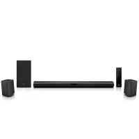 ساند بار ال جی LG مدل snc4r