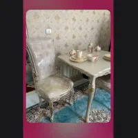 میزنهارخوری. لوستر