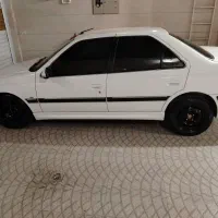 پژو پارس Tu5 دریچه گاز سیمی 1401|خودرو سواری و وانت|شوشتر, |دیوار