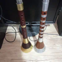 ساز سرنا چوب کنار و کهور