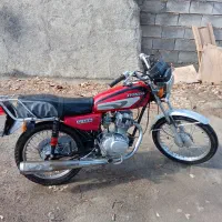 هوندا ۱۲۵ ژاپن|موتورسیکلت|چناران, |دیوار