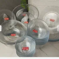 سرویس 12 نفره بلور