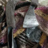 تبر تیغه فنر کامیون ۱۰ تن یک تیکه|کوهنوردی و کمپینگ|تهران, مینای شمالی (مخبر)|دیوار