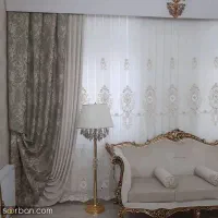 نصب و دوخت پرده|پرده، رانر، رومیزی|تبریز, |دیوار