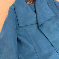 بارونی مخمل ابی|لباس|بابل, |دیوار