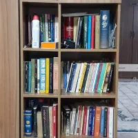 کتابخانه شرکتی ثنا چوب