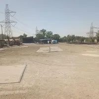 کارگر ساده انبار با جای زندگی همراه خانواده